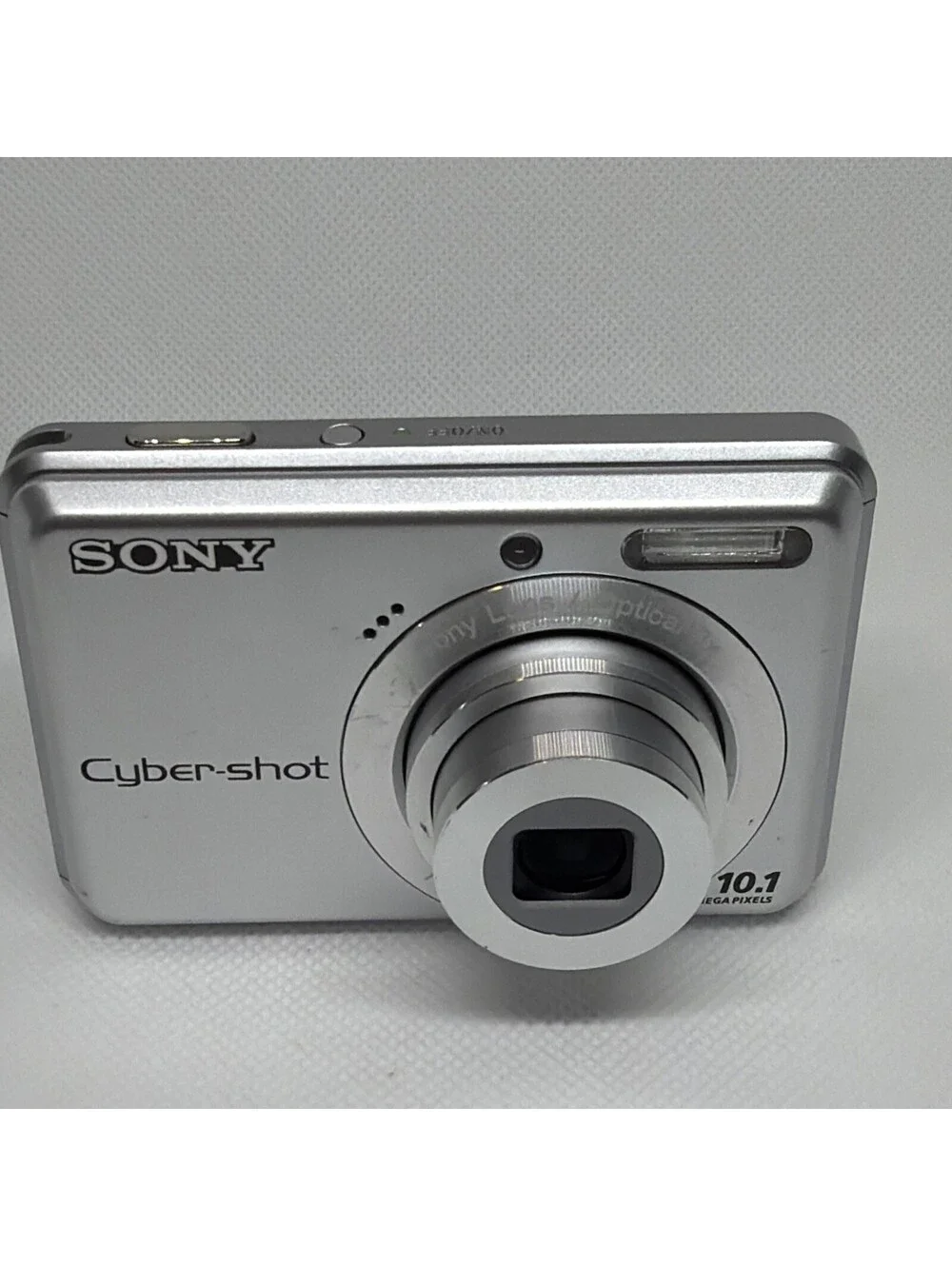 Sony Cyber-shot DSC-S930 10.1MP Digital Camera